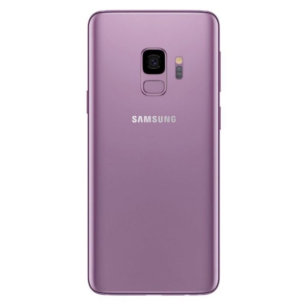 samsung galaxy s9 lilac purple 1