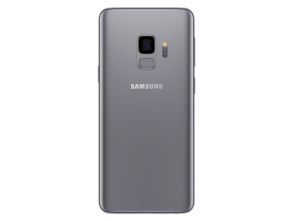 samsung galaxy s9 titanium grey 3