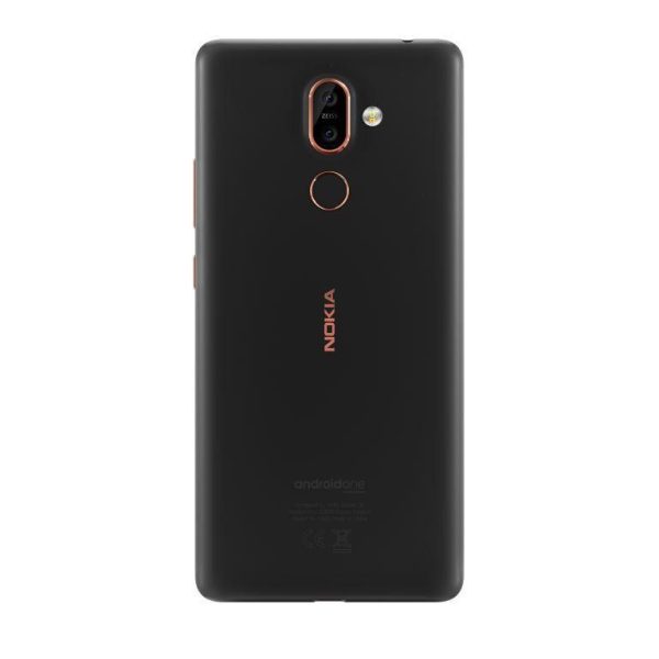 Nokia 7 plus black 3