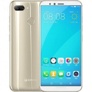 gionee s11 lite gold 1