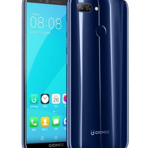 gionee s11 lite blue 2