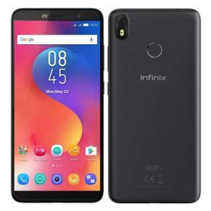 infinix hot s3 black 1