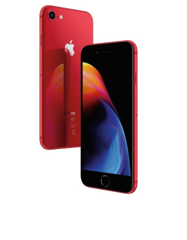 iphone 8 red 3