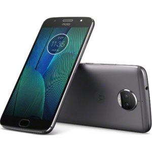 motorola g5s plus gray 1