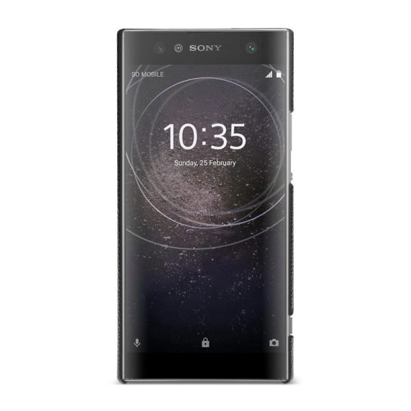 sony xperia xa2 black 2