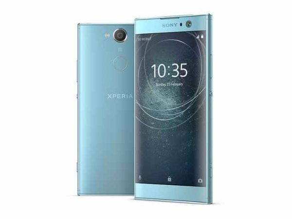 sony xperia xa2 blue 4