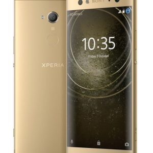 sony xperia xa2 gold 3