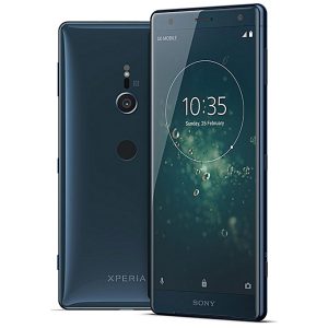 sony xperia xz2 green 1