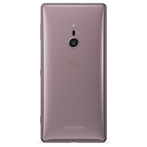 sony xperia xz2 pink 2