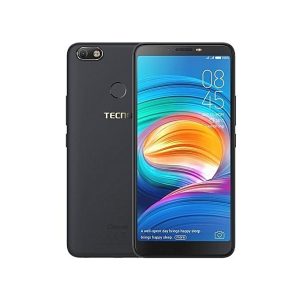 tecno camon x pro black