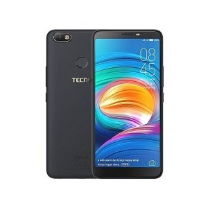 tecno camon x pro black