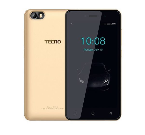 tecno f2 gold