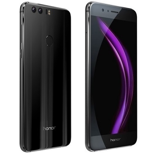 Buy Huawei Honor 8 Dual Sim [32GB/4GB] Midnight Black (1 - 18 Days Online | Get Delivery @ McSteve