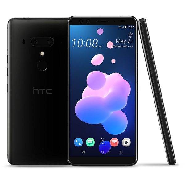 htc u12 black