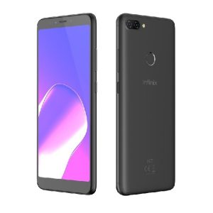 infinix hot 6 black