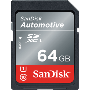 sandisk card 64gb