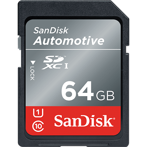 sandisk card 64gb