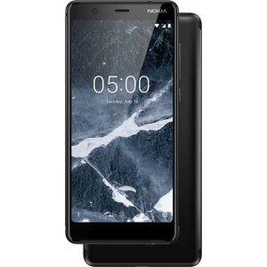 Nokia 5.1 black 2