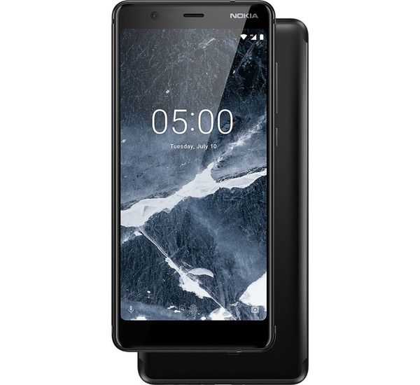 Nokia 5.1 black 2