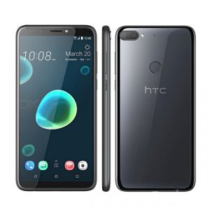 htc desire 12 plus black 1