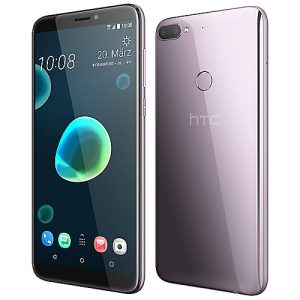 htc desire 12 plus silver 1