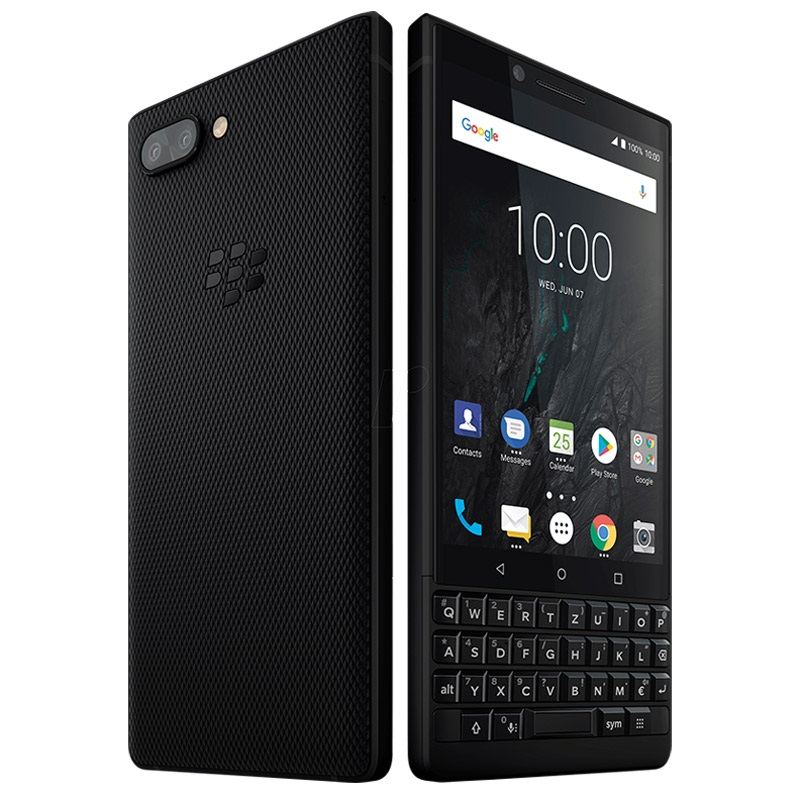 品　blackberry key2 black