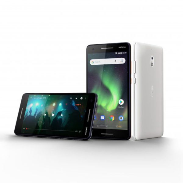 nokia 2.1 grey 2