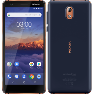 nokia 3.1 blue 2