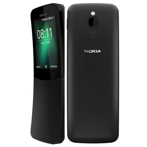 nokia 8110 black 3