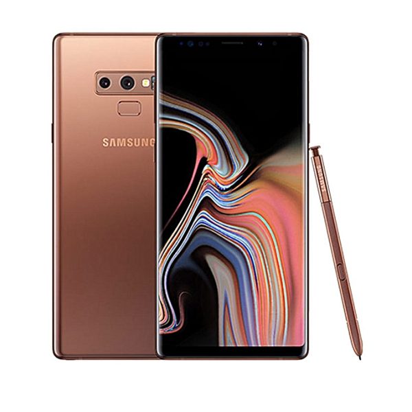 note 9 copper 1