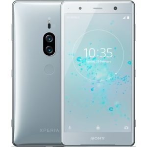 sony xperia xz2 premium silver 1