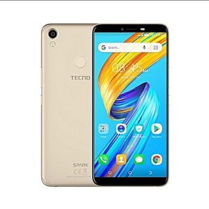 tecno spark k2 gold 3