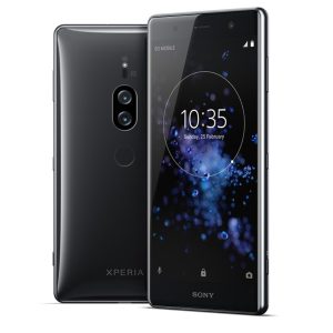 xz2 premium black 1