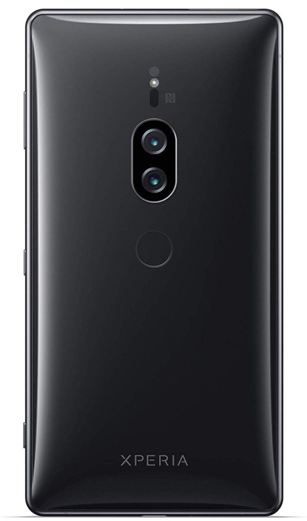 xz2 premium black 3