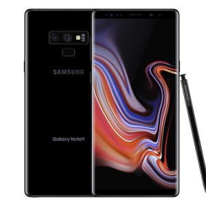 galaxy note9 midnight black1