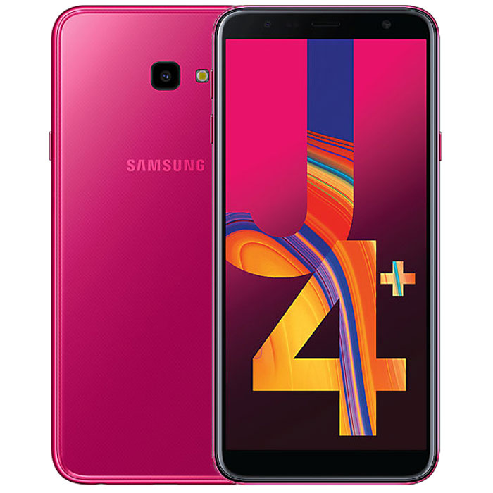 Samsung galaxy j4 on sale plus rose gold