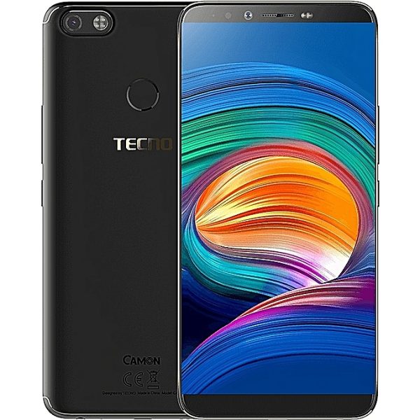 tecno camon x black 2 2