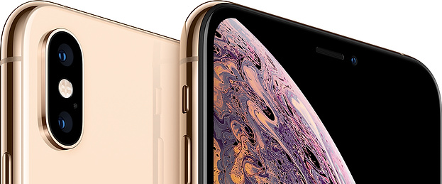 iPhone XS Max 64GB Gold