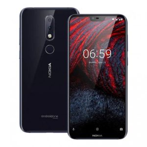 nokia 6.1 plus blue 1