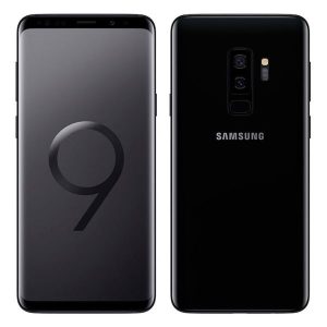 samsung galaxy s9 plus midnight black 1