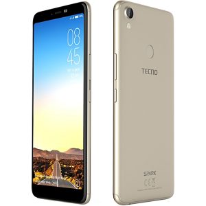 tecno spark 2 gold 2