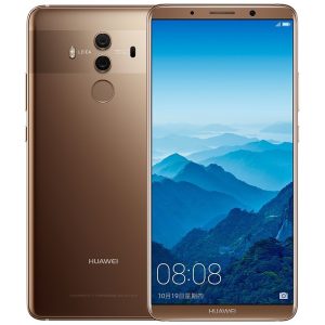 mate 10 pro mocha brown 1