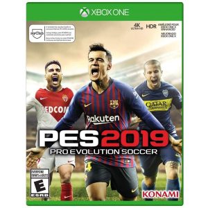 PES XBOX ONE