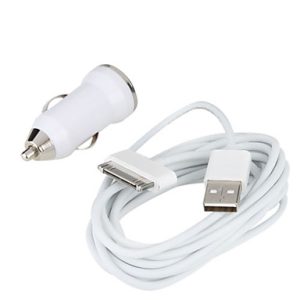 car charger for iphone 4