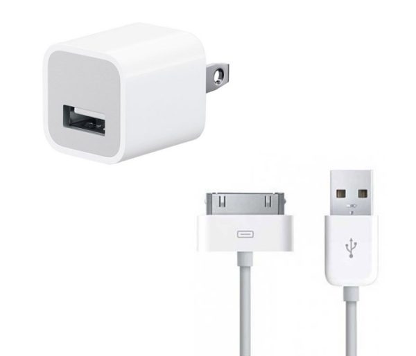 iPhone 4 charger 3