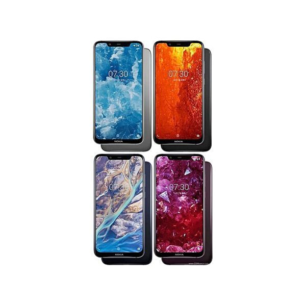 nokia 8.1 1