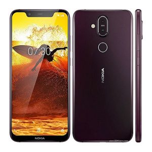 nokia 8.1 copper 1