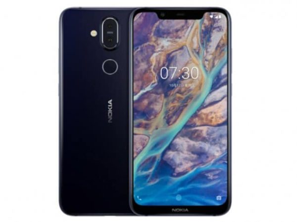 nokia 8.1 iron 2