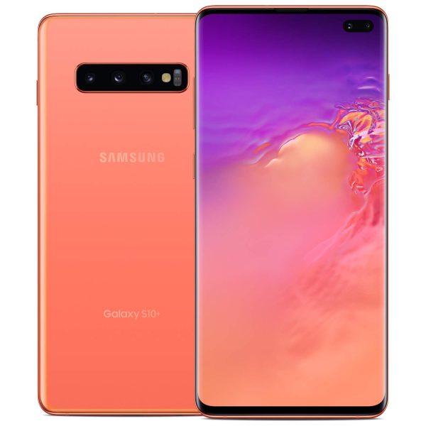 s10 plus pink 3