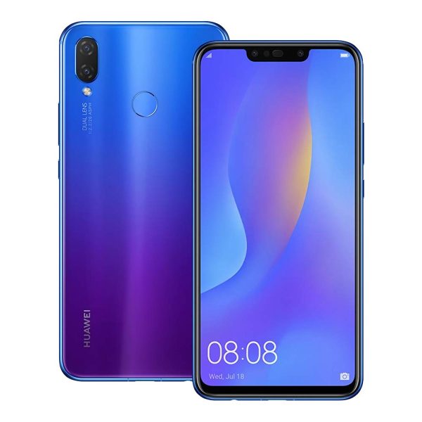 nova 3i 8